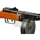PPSH-41 Blowback