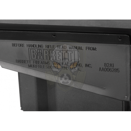 Barrett M82A1 Full Metal