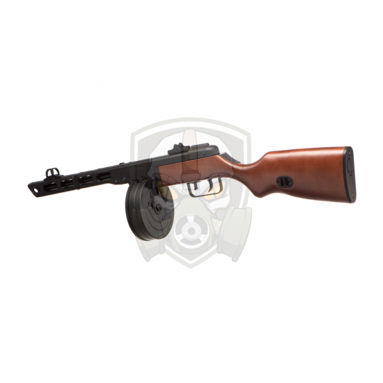 PPSH Full Metal Real Wood Version