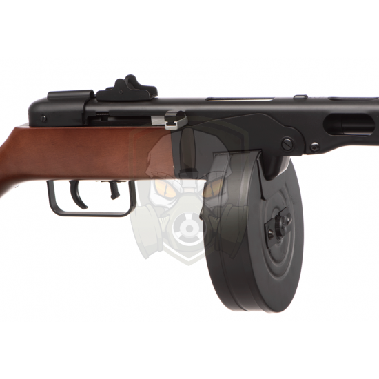 PPSH Full Metal Real Wood Version