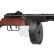 PPSH Full Metal Real Wood Version