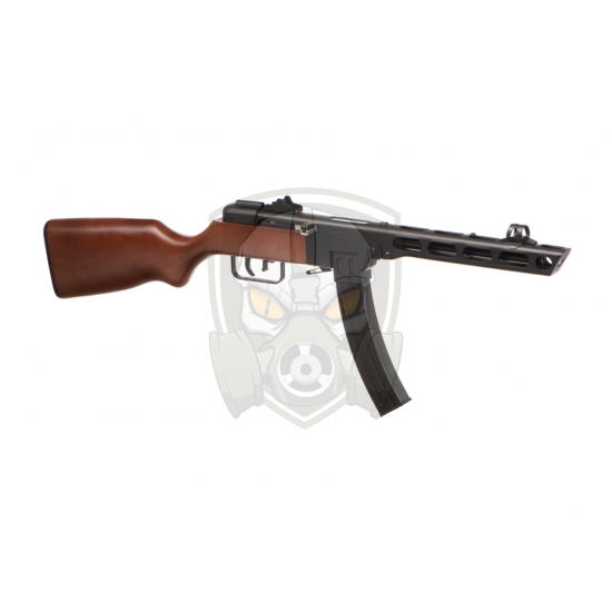 PPSH Full Metal Real Wood Version