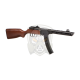 PPSH Full Metal Real Wood Version