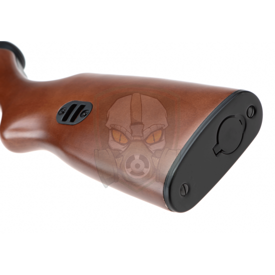 PPSH Full Metal Real Wood Version