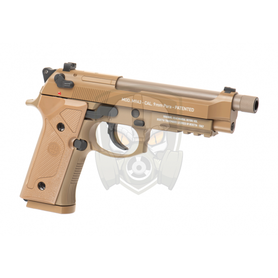M9 A3 Full Metal Co2 - Dark Earth -