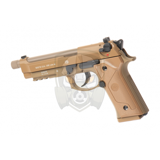 M9 A3 Full Metal Co2 - Dark Earth -