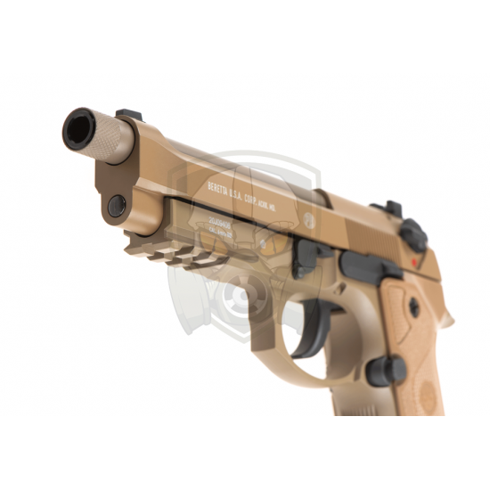 M9 A3 Full Metal Co2 - Dark Earth -