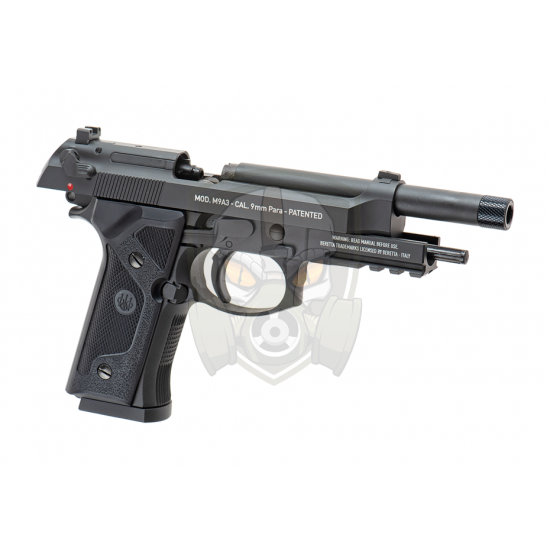 M9 A3 Full Metal Co2 - Black -