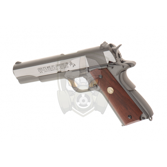 MK IV Co2 - Stainless -