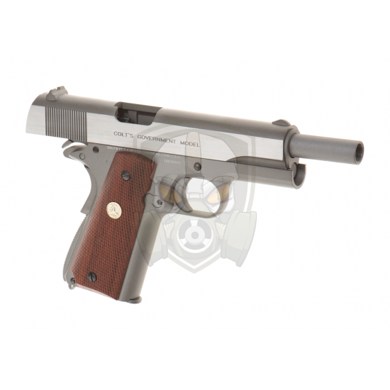 MK IV Co2 - Stainless -