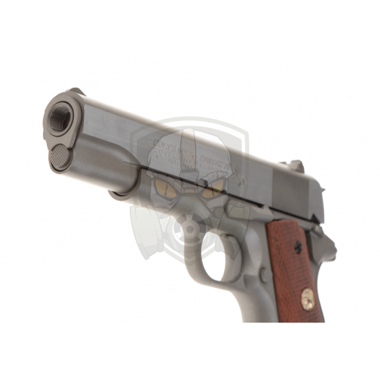 MK IV Co2 - Stainless -