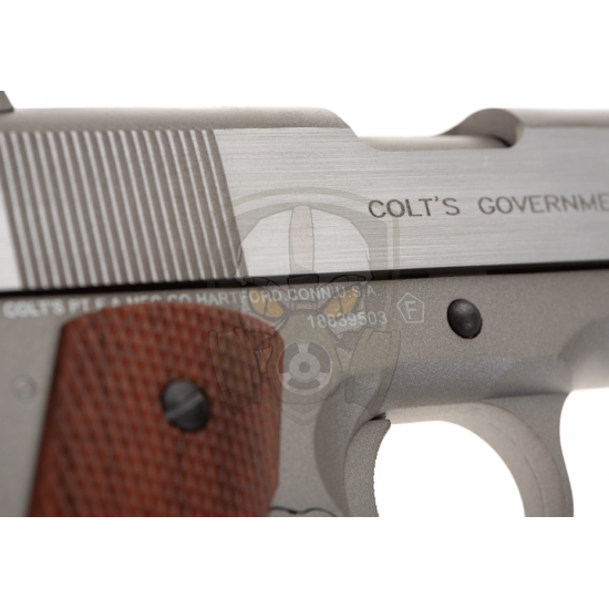 MK IV Co2 - Stainless -