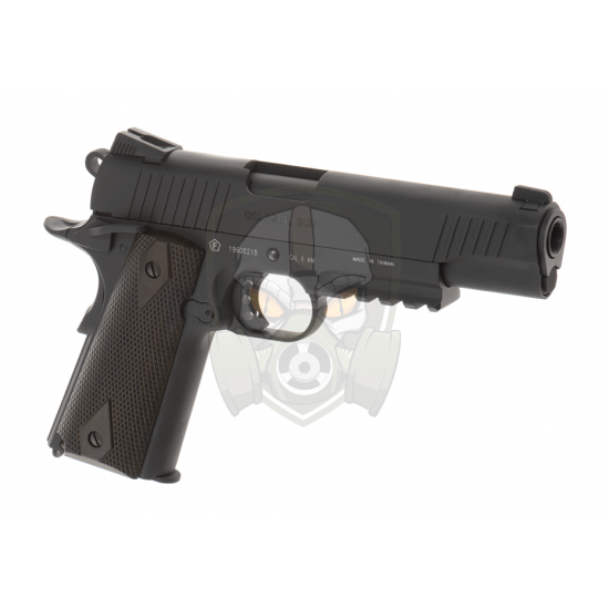 1911 Rail Co2 - Black -