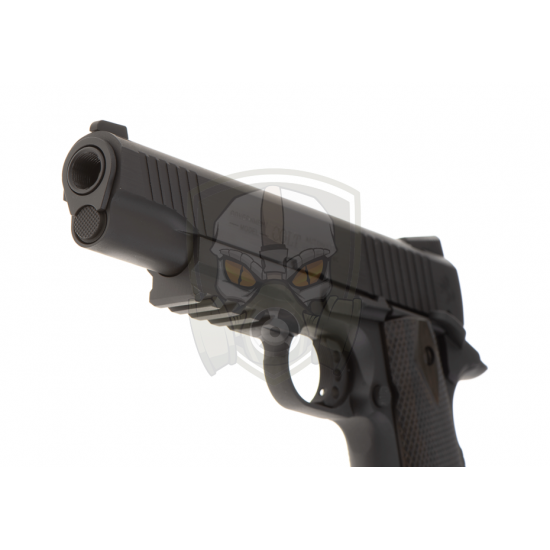 1911 Rail Co2 - Black -