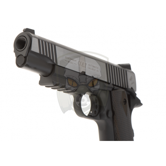 1911 Rail Co2 - Dual Tone -