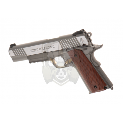 1911 Rail Co2 - Stainless -