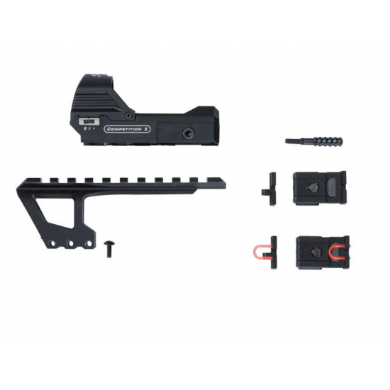 Race Gun Kit Blowback Co2