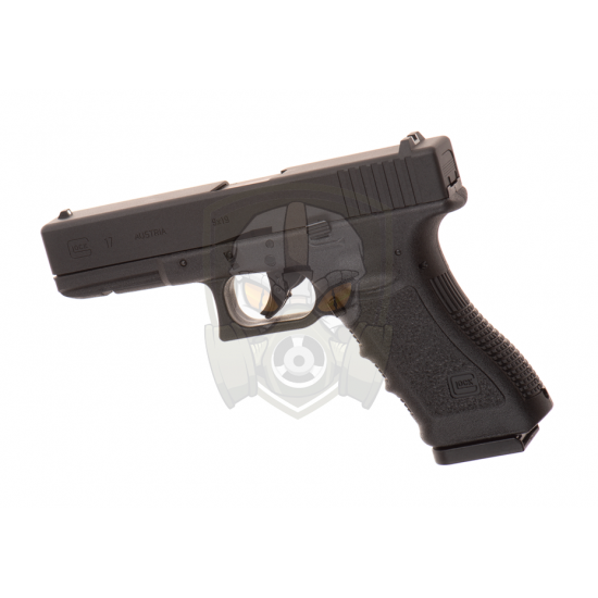 Glock 17 Metal Version Co2