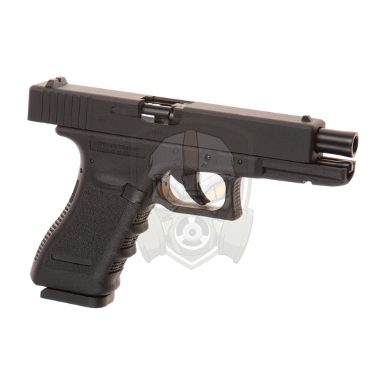 Glock 17 Metal Version Co2