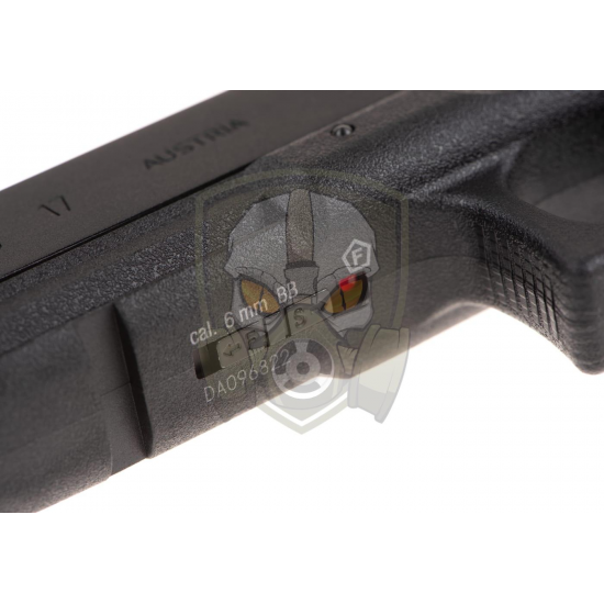 Glock 17 Metal Version Co2