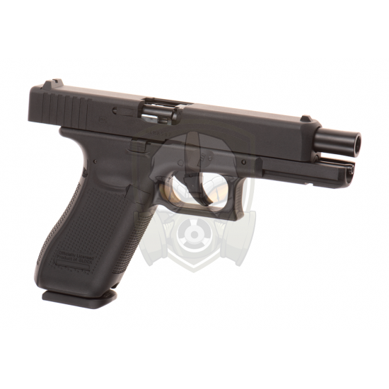 Glock 17 Gen 5 Metal Version Co2