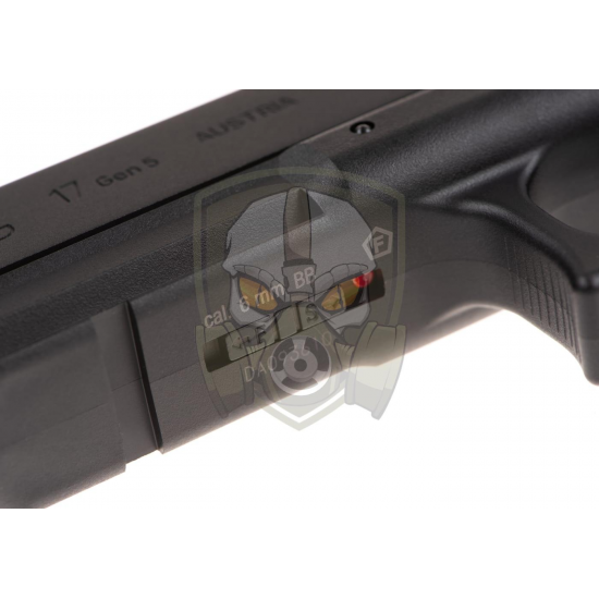 Glock 17 Gen 5 Metal Version Co2