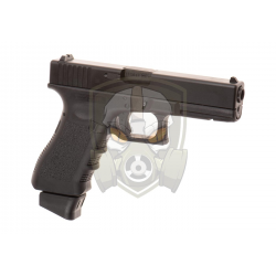 Glock 17 Deluxe Version Co2