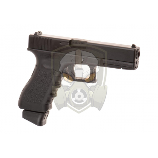 Glock 17 Deluxe Version Co2