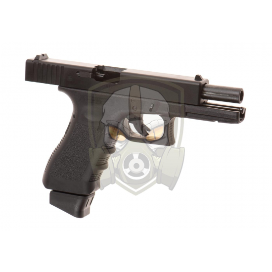 Glock 17 Deluxe Version Co2