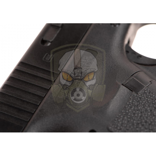 Glock 17 Deluxe Version Co2