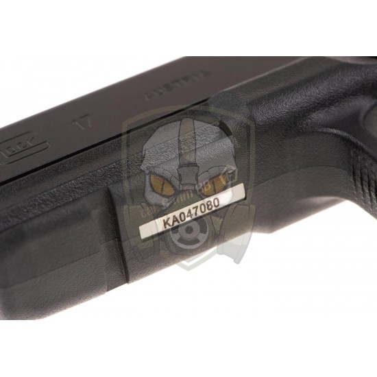 Glock 17 Deluxe Version Co2 Glock 17 Deluxe Version Co2
