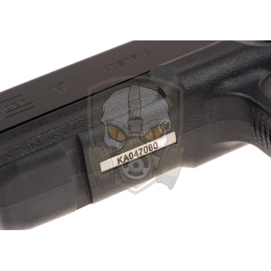Glock 17 Deluxe Version Co2
