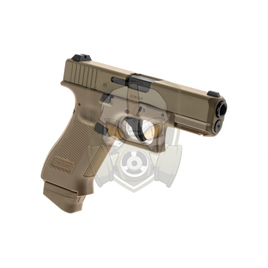 Glock 19X Metal Version Co2 Glock 19X Metal Version Co2