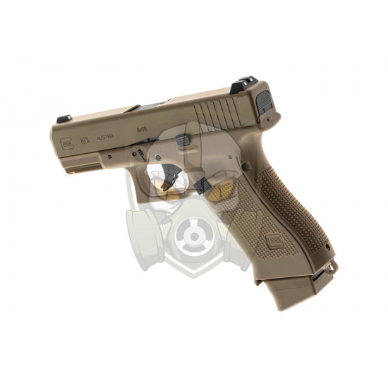 Glock 19X Metal Version Co2 Glock 19X Metal Version Co2