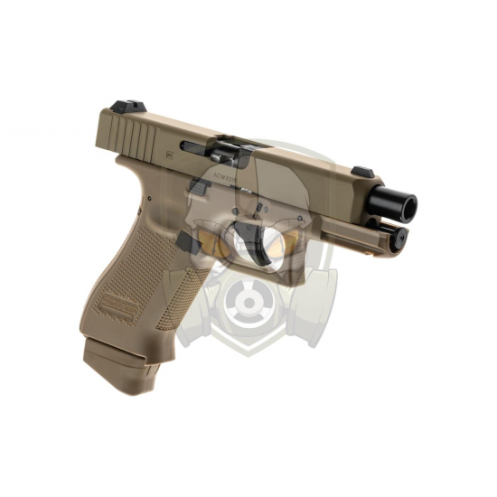 Glock 19X Metal Version Co2 Glock 19X Metal Version Co2