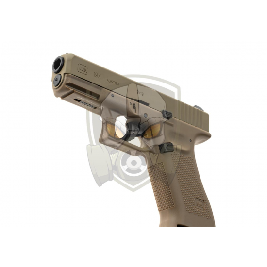 Glock 19X Metal Version Co2 Glock 19X Metal Version Co2