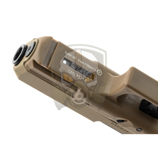 Glock 19X Metal Version Co2 Glock 19X Metal Version Co2