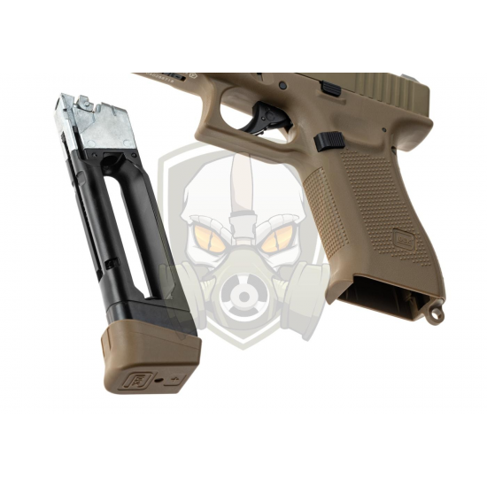 Glock 19X Metal Version Co2 Glock 19X Metal Version Co2