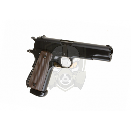 M1911 Full Metal Co2 - KJ Works -