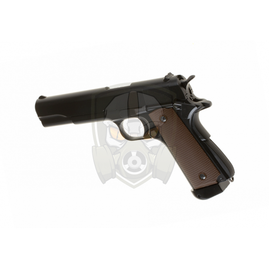M1911 Full Metal Co2 - KJ Works -