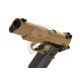 M1911 MEU Full Metal Co2 - Tan -