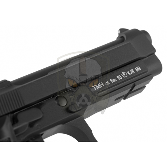 M9 A1 Full Metal Co2 - KJ Works -