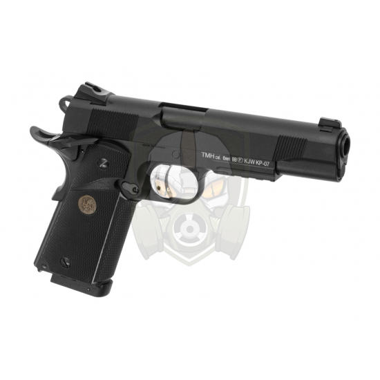 M1911 MEU Full Metal Co2  - Black -