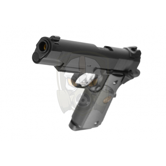 M1911 MEU Full Metal Co2  - Black -