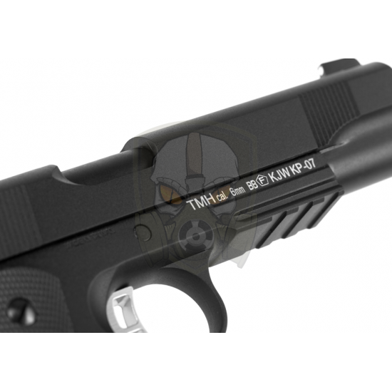 M1911 MEU Full Metal Co2  - Black -