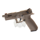 KP-13F TBC Full Auto Metal Version Co2 - Tan -