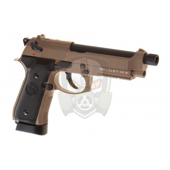 M9 A1 TBC Full Metal Co2