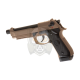 M9 A1 TBC Full Metal Co2