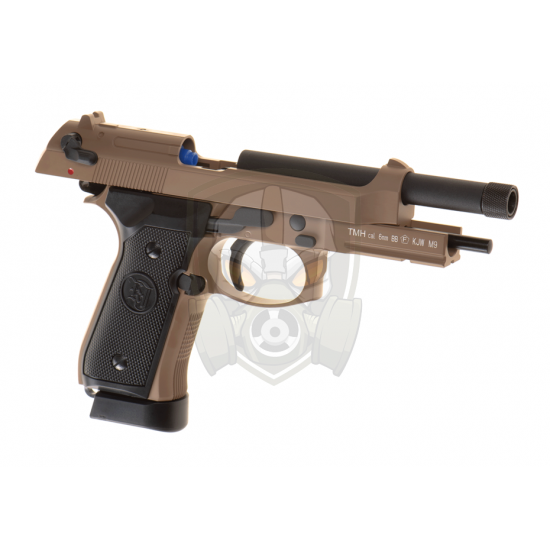 M9 A1 TBC Full Metal Co2