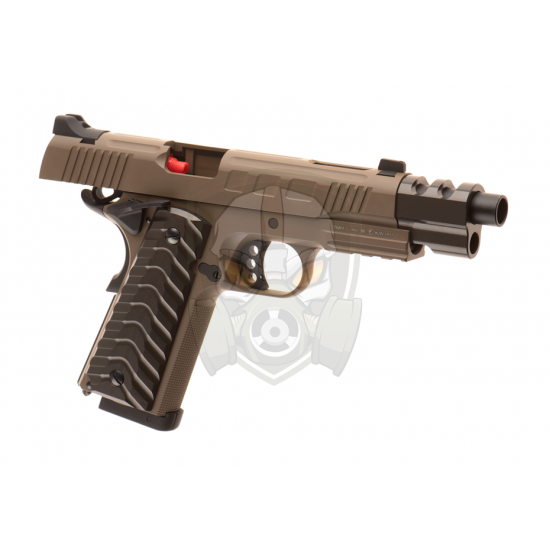 KP-16 Full Metal Co2